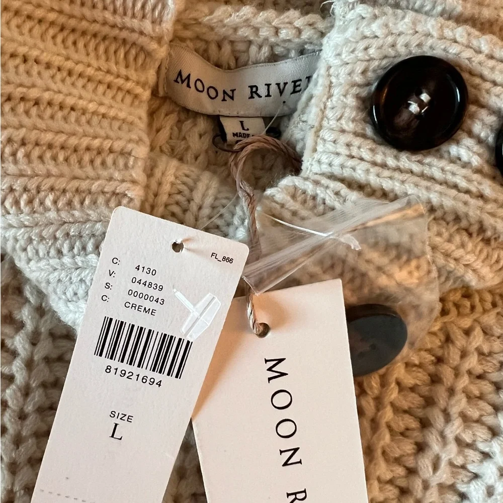 Anthropologie Moon River Sweater Dress - Picture 13 of 13